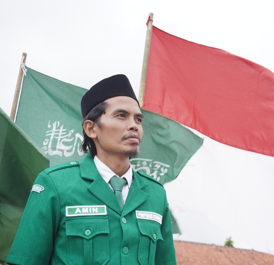 Ketua PC GP Ansor Kebumen