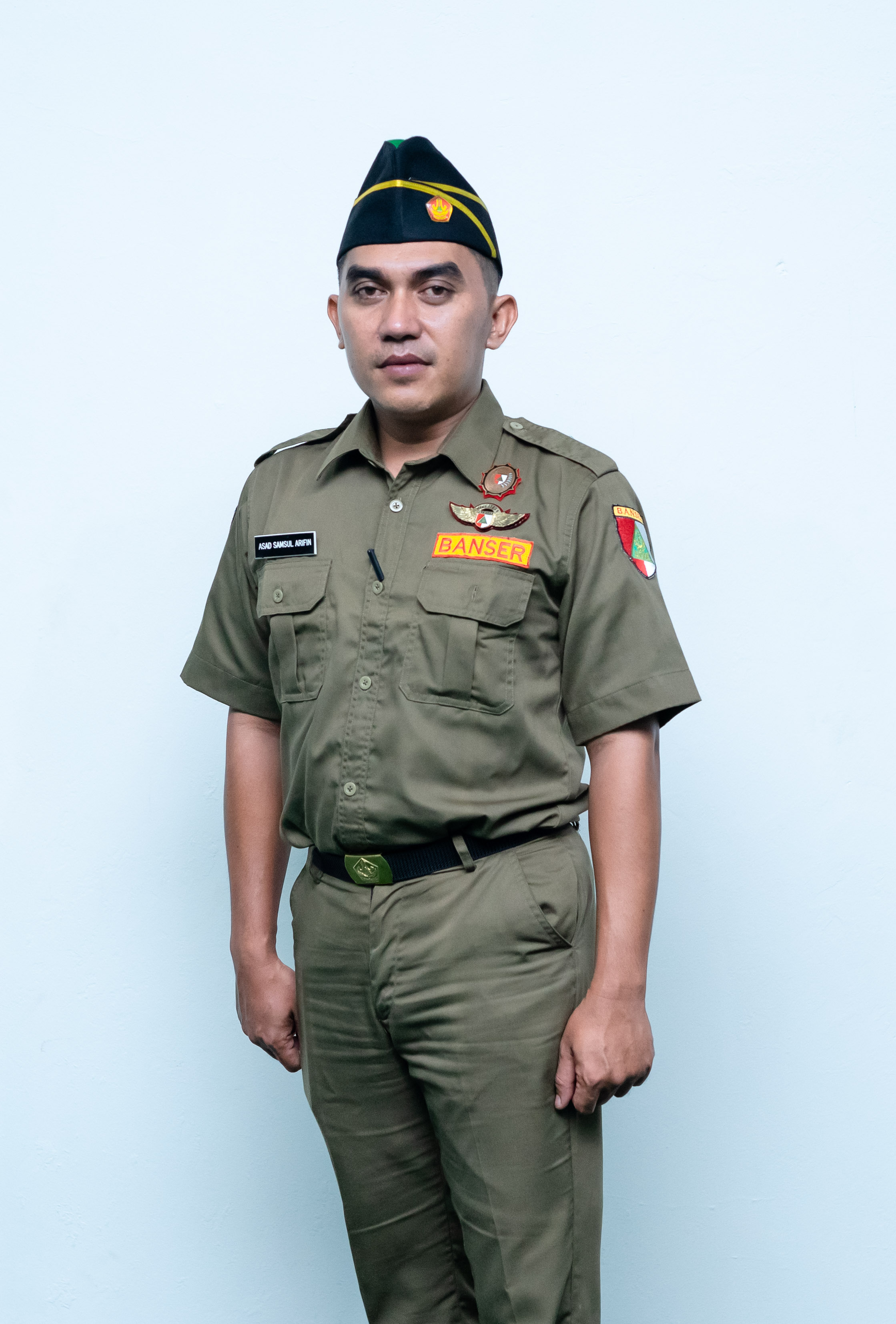 Kasatkorcab Banser Kebumen