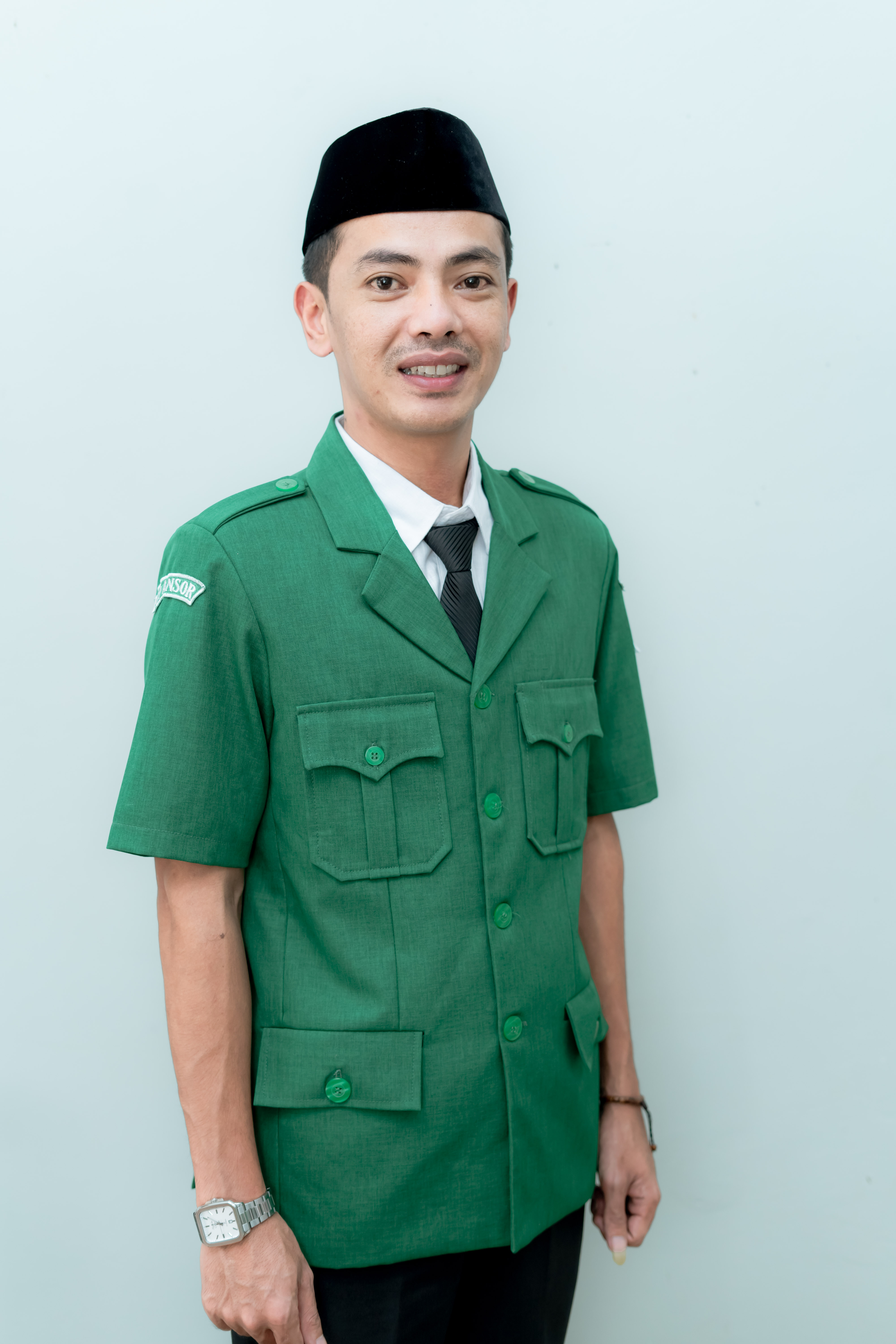 Bendahara PC GP Ansor Kebumen